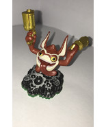 Sky landers Spyros  Adventure Trigger Happy- Green Brown Gold Black - $13.66 CAD