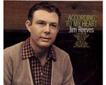 According To My Heart Jim Reeves [Vinyl] Jim Reeves - $12.99