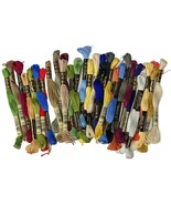 DMC Embroidery Thread 31 Assorted Color Skeins New Friendship Bracelets - $236.36 MXN