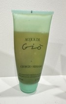 Giorgio Armani Acqua Di Gio Perfumed Hair And Body Shampoo 6.7oz Discontinued - £46.00 GBP