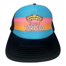 Sierra Nevada Tropical Tornado Beer Trucker Hat Cap Blue Adjustable Back OS - £11.19 GBP