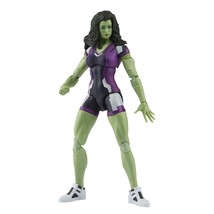 Marvel Legends Series Disney Plus She-Hulk MCU Series Action Figure 6-inch Colle - £39.95 GBP