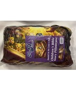 My Pillow Daniel In The Lion&#39;s Den Or Noah&#39;s Ark Bible Story Pillowcase ... - $27.28 CAD