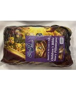 My Pillow Daniel In The Lion&#39;s Den Or Noah&#39;s Ark Bible Story Pillowcase ... - £15.69 GBP