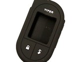 AWESOME VIPER 5706V 7756V 5704V Silicone Case LCD Type Remote Control Bl... - $20.48