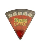 New,  Pizza Party Dice Game University Games 2019 - £5.35 GBP