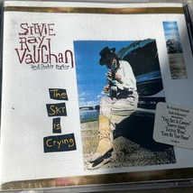 The Sky Is Crying by Stevie Ray Vaughan/Stevie Ray Vaughan &amp; Double Trou... - $2.74