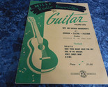 Mills Radio Favorites for Guitar Volume one 1 by Oahu Staff - £2.39 GBP