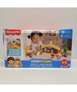 Fisher-Price Little People Toy Nativity Playset Music Christmas - Read! - £37.16 GBP