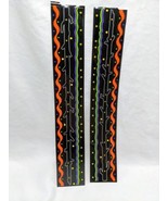 (2) Vintage 2001 Mrs Grossmans Design Lines Halloween Spooky Stickers - $27.16 CAD