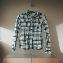 Vintage Aeropostale Plaid Button Up Shirt Women’s Small - $9.90