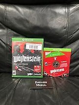 Wolfenstein: The New Order Xbox One CIB - £7.50 GBP