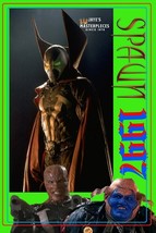 Super Heros 20X30 Masterpiece by Jaye 1997 - $420.75 Super Heros 20X30 Masterpiece by Jaye 1997 - $420.75