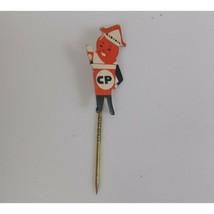 Vintage Cute CP German Stick Lapel Hat Pin - £8.00 GBP