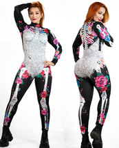 Colombian Brazilian Women’s Jumpsuit Enterizo Mono Thick Material Active... - $109.99