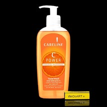 CARELINE Vitamin C Cleansing Gel 300 ml - $36.69