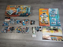 LEGO BOOST Creative Toolbox 17101 Build Code Play Set 100% Complete with Box - £97.77 GBP