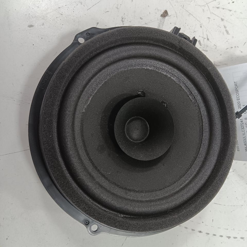 Ford Ecosport Speaker Left Driver Rear  2022 2021 2020 2019 2018 - $26.89 Ford Ecosport Speaker Left Driver Rear  2022 2021 2020 2019 2018 - $26.89