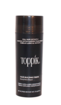 Toppik BLACK 27.5 27, Hair building Fibers, Balding Hair Loss Concealer, ON SALE - £11.27 GBP