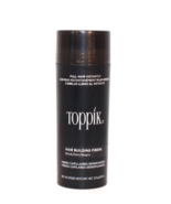 Toppik BLACK 27.5 27, Hair building Fibers, Balding Hair Loss Concealer, ON SALE - $15.07