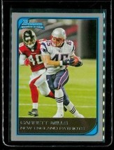 2006 Topps Bowman Rookie Football Card #247 Garrett Mills New England Patriots - £6.31 GBP