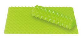 TV Direct Silicone Baking Mat, 11 inch by 17 inch, Green - $4.94