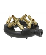 1Pcs, Jet Burner Round Shape 10 Tips, 3/8&quot; Pipe, Natural Gas Up to 80,00... - $753.77 MXN