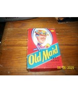 1940&#39;s EE Fairchild Old Maid Card Deck Complete - $470.41 MXN