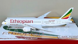 Ethiopian Airlines Boeing 787-8 ET-AOQ Phoenix PH2ETH089 20086 Scale 1:200 RARE - £133.64 GBP