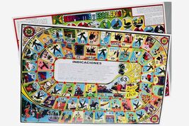 Juego de la Oca y Serpientes y Escaleras - $16.78