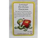 Munchkin Cthulhu Lovecraft Fan Fiction Collection Promo Card - $24.05
