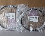 2 NEW Ericsson Fiber Optic Cable 2m RPM 253 3512/2000 2F LC(FullAXS) LC ... - £6.24 GBP