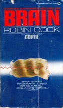 Brain by Robin Cook /  1982 Signet Paperback Medical Thriller - £0.90 GBP