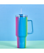 Large Capacity Double-layer Stainless Steel Vacuum Insulation Cup - $344.28 MXN+