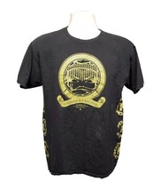 Crooks &amp; Castles All Hail The Ruling Elite down Since 2002 Adult M Black TShirt - £11.65 GBP