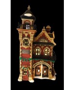 Department 56 Dickens Village Series Ashwick Lane Hose &amp; Ladder #58305 1... - $103.77 CAD
