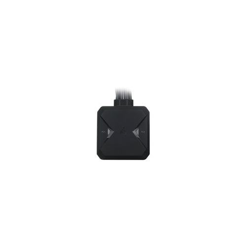 Iogear GCS52DP 2PORT USB DISPLAYPORT CABLE KVM SWITCH - $158.73
