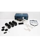 Arlo Pro 4 VMC4350B-1BYNAS Security Cameras System - Black - $129.99