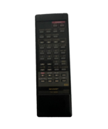 Sharp G0608CESA TV VCR Remote, OEM for 25RV79 27RC379 27RV729 27RV749 27... - $161.83 MXN