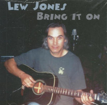Lew Jones - Bring It On (CD, Album) (Very Good Plus (VG+)) - £12.29 GBP