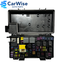 NEW GENUINE 2012 Jeep Wrangler TIPM Fuse Box Totally Integrated Power 68... - $489.95