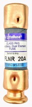 Pack of 1 Littelfuse FLNR020 FLNR-20 20A 250VAC Fuses - $17.99