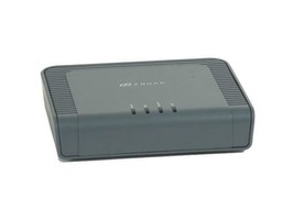 Zhone 1511-A1-NA  ADSL2+ Gray DSL Internet BRIDGE ROUTER MODEM SINGLE PORT - $6.24