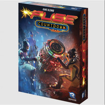 FUSE Countdown Board Game - £52.58 GBP