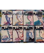 Pluto Manga Comic Vol 1 - Vol 8 Loose / Full Set English Version LK pmuJ - $29.12 CAD+
