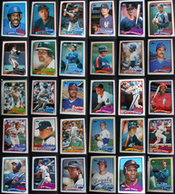 1989 Topps Baseball Cards Complete Your Set You U Pick From List 1-200 - £0.78 GBP+