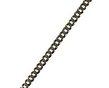 8&quot; Unisex Bracelet .925 Silver Plated 405191 - $89.00