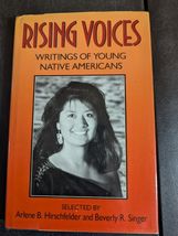 Rising Voices - Hardcover By Hirschfelder - VERY GOOD - $9.90