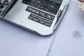 2000-2006 MERCEDES W220 S430 S500 GAS FUEL DOOR LID J5498 image 7