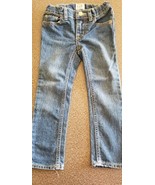 Children&#39;s Place ~ Youth Girl&#39;s Size 4 ~ Skinny ~ Stretch ~ Denim Blue J... - $42.10 CAD